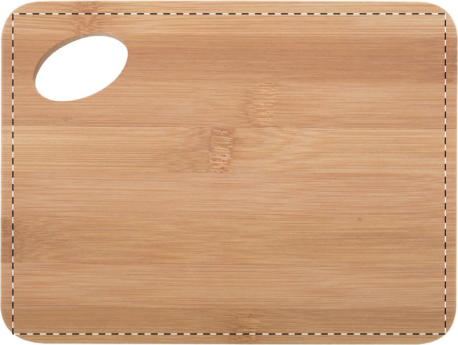 Fronte: W:100 mm x H:100 mm x D:0 mm