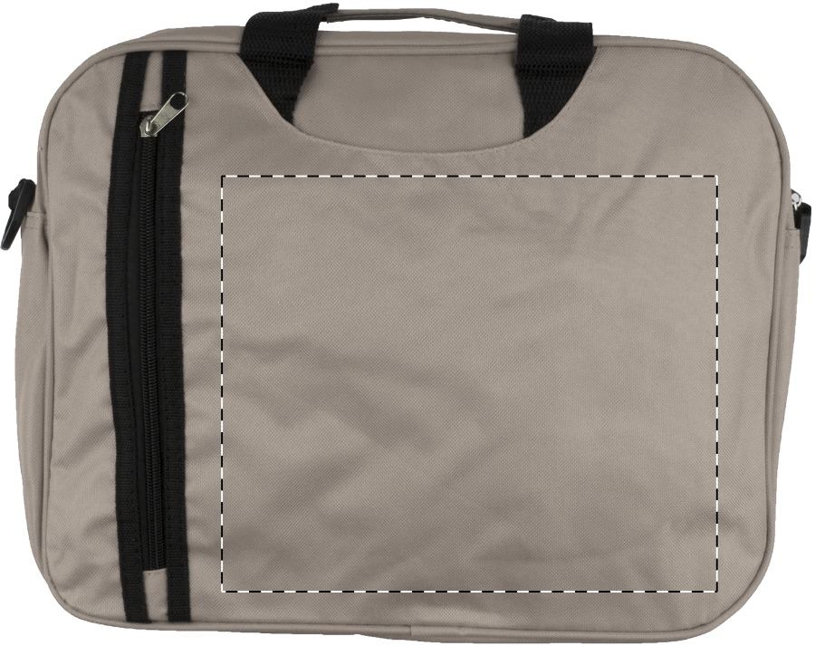 Fronte: 150 x 100 mm