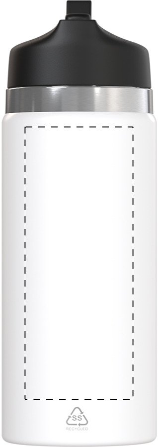 Fronte: 38 x 80 mm