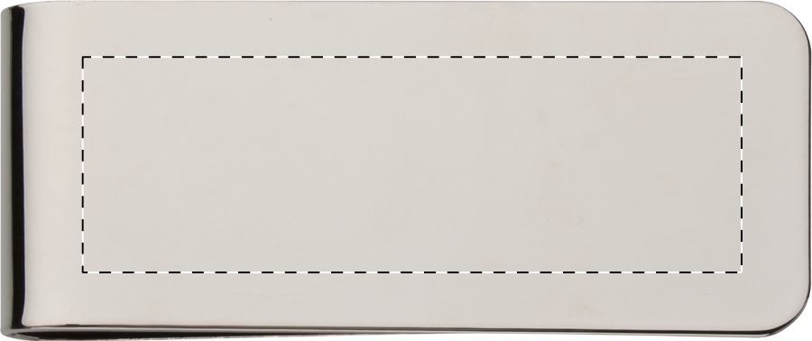 Fronte: W:40 mm x H:10 mm x D:0 mm