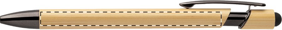 Fronte: 70 x 6 mm