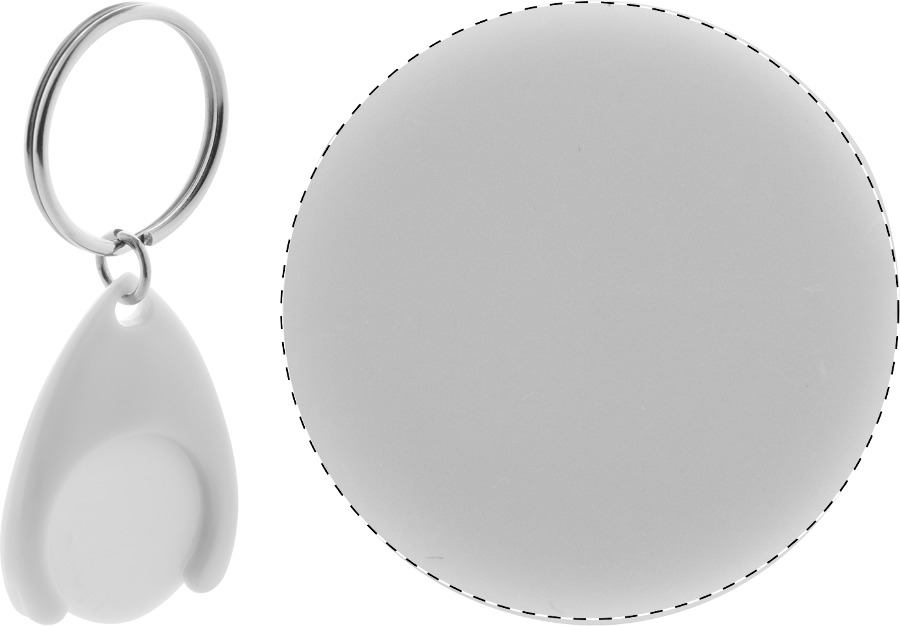 Fronte: W:0 mm x H:0 mm x D:23 mm