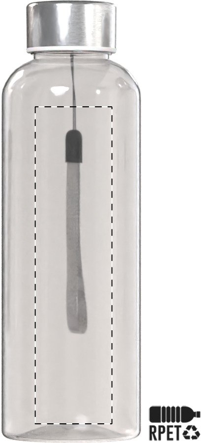 Fronte: 30 x 50 mm