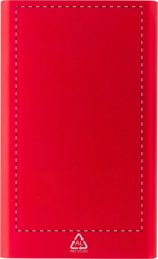 Fronte: 40 x 70 mm