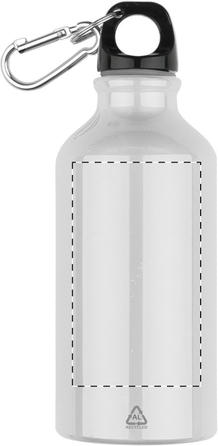 Fronte: 40 x 70 mm