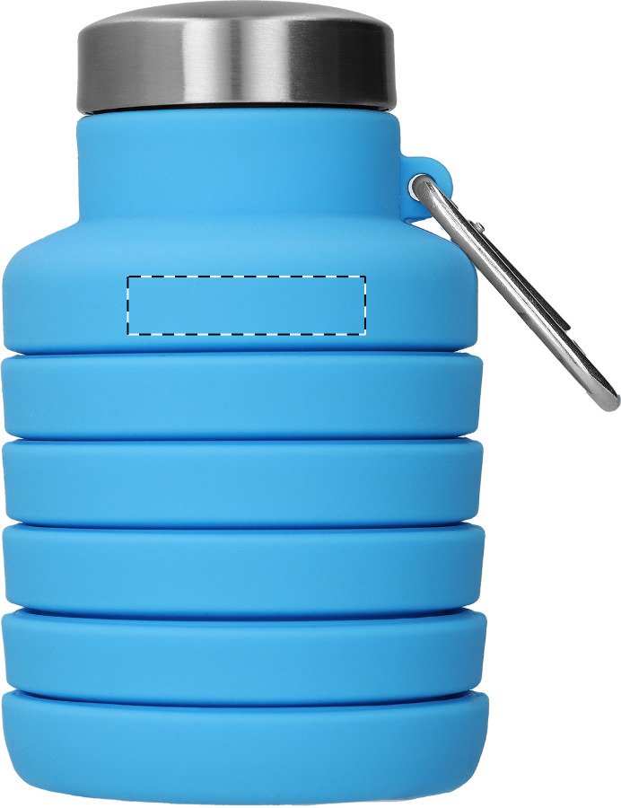 Parte superiore: 25mm x 5mm