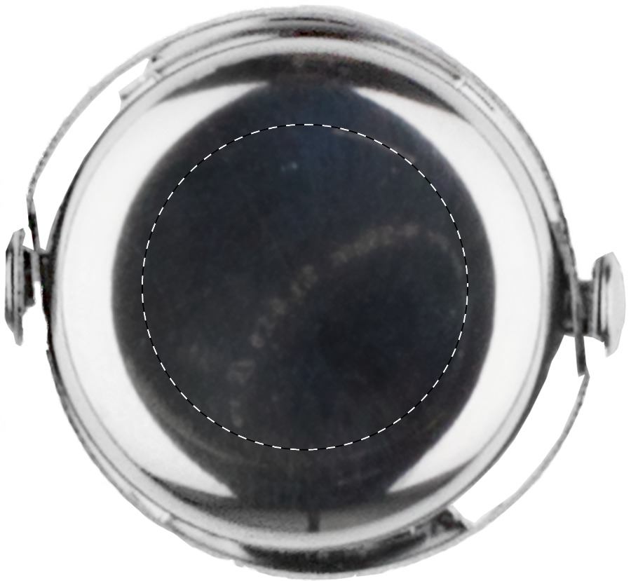 Fronte: W:0 mm x H:0 mm x D:24 mm