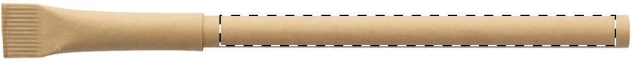 Fronte: 50 x  5 mm