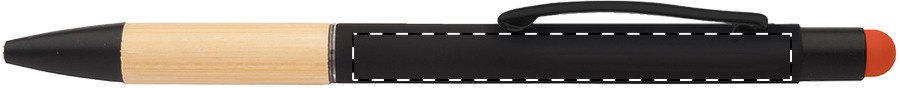 Fronte: W:55 mm x H:5 mm x D:0 mm