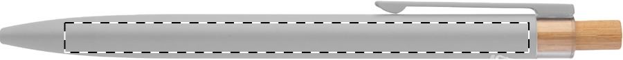 Fronte: 60 x 5 mm