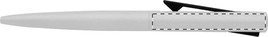 Fronte: W:40 mm x H:5 mm x D:0 mm
