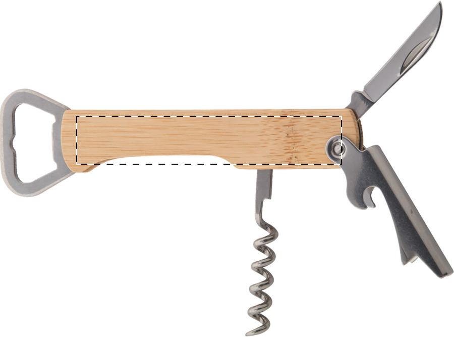 Fronte: W:40 mm x H:10 mm x D:0 mm