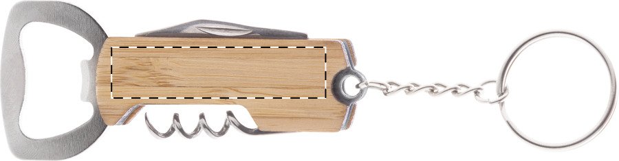 Fronte: W:45 mm x H:10 mm x D:0 mm