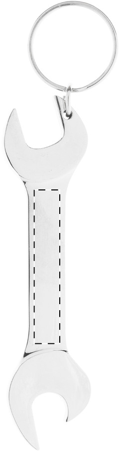 Fronte: W:6 mm x H:40 mm x D:0 mm
