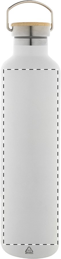 Fronte: 30 x 80 mm