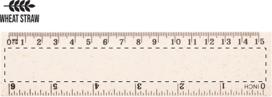 Fronte: W:140 mm x H:20 mm x D:0 mm