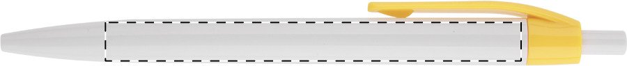 Fronte: W:60 mm x H:6 mm x D:0 mm