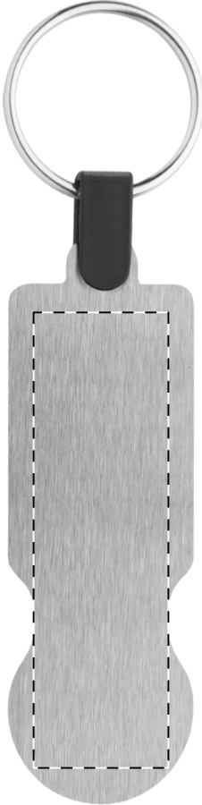 Fronte: W:15 mm x H:48 mm x D:0 mm