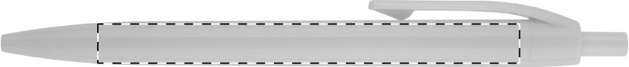 Lato destro: 60 x 6 mm