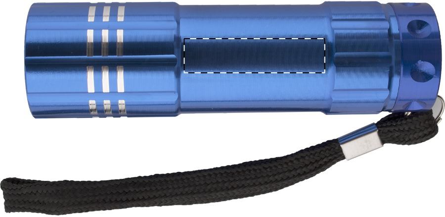Fronte: 20 x 10 mm