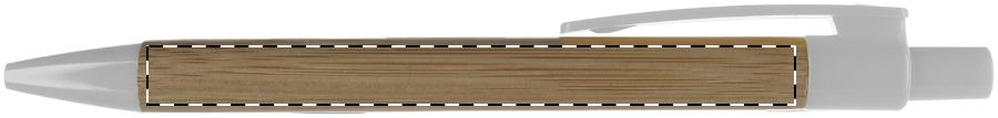 Fronte: W:70 mm x H:6 mm x D:0 mm