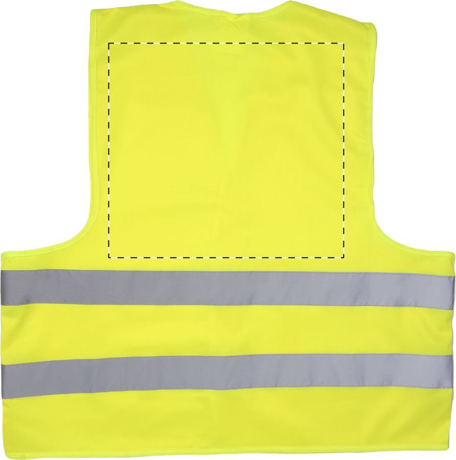 Fronte: W:250 mm x H:250 mm x D:0 mm
