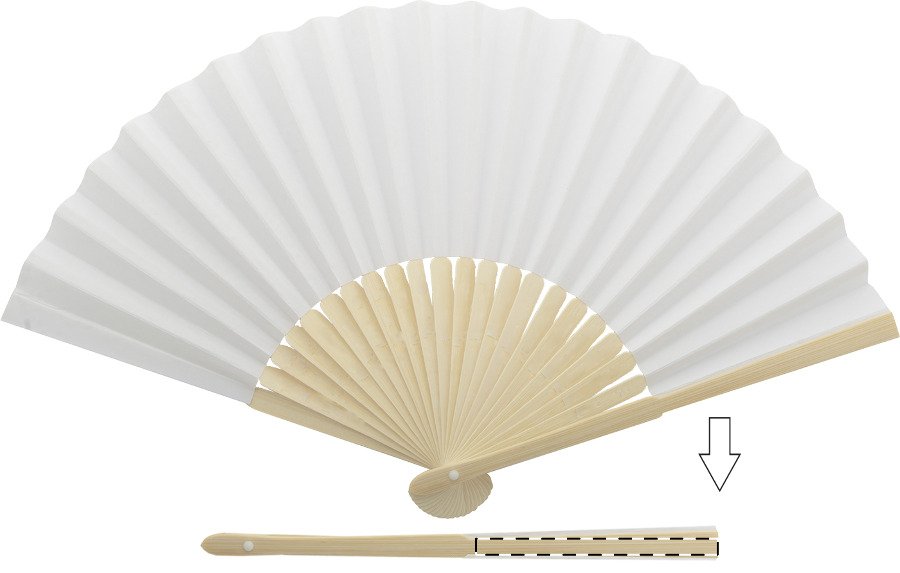 Astina destra: 70 x 5 mm
