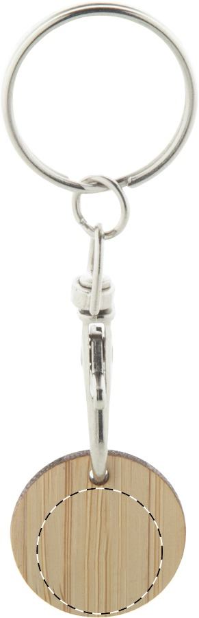 Fronte: W:0 mm x H:0 mm x D:15 mm