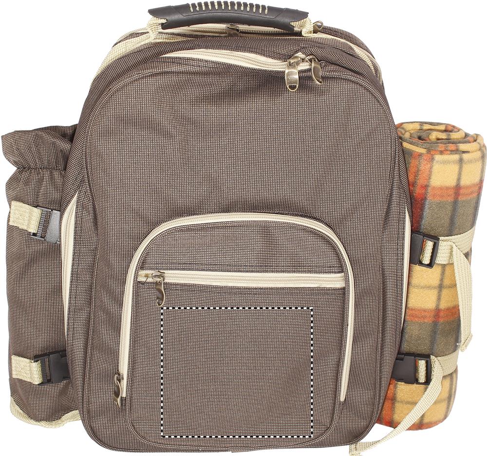 Fronte: 140x120 mm
