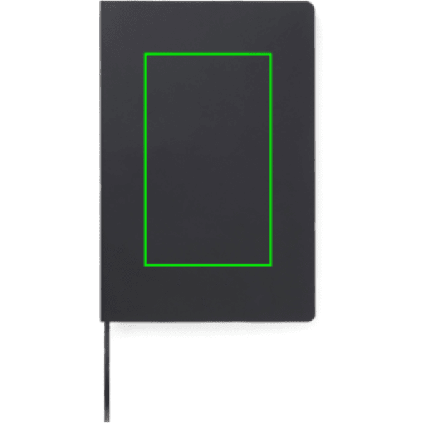 Block notes: 80 x 100 mm