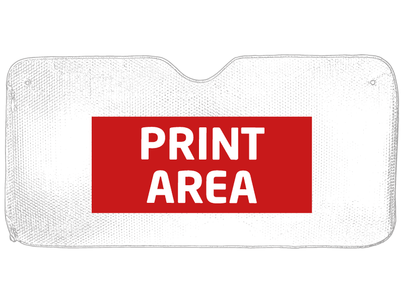 Fronte: 850 x 350 mm