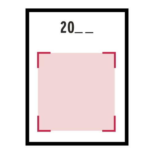 Copertina: 120 x 150 mm