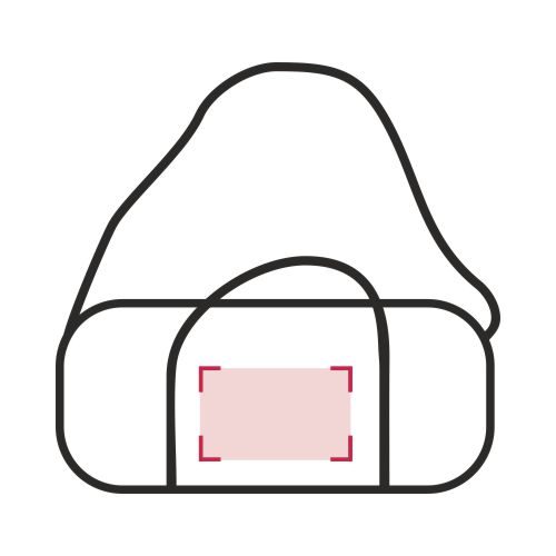 Fronte: 90 x 90 mm