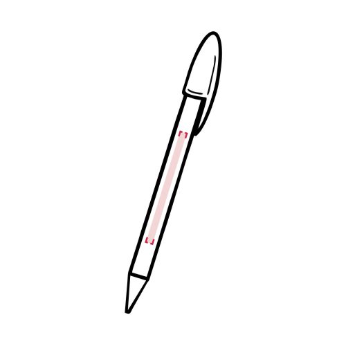 Fusto: 50 x 5 mm