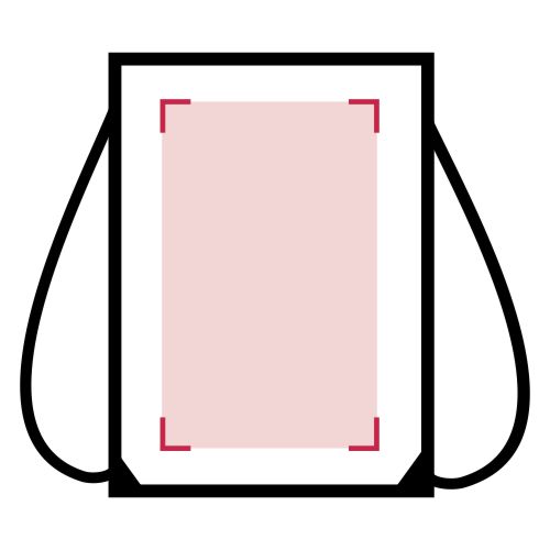 Fronte: 260 x 300 mm