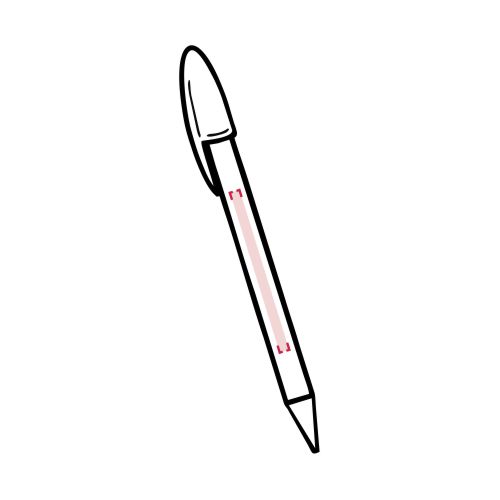 Fusto: 50 x 5 mm