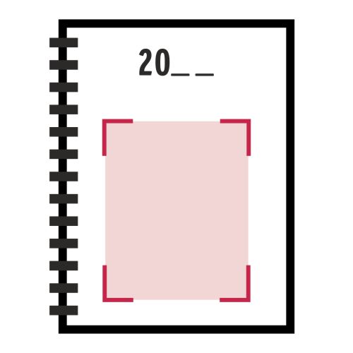 Copertina: 100 x 150 mm