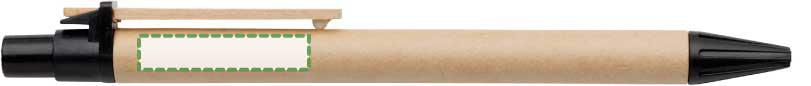 Fronte: 30mm x 6mm