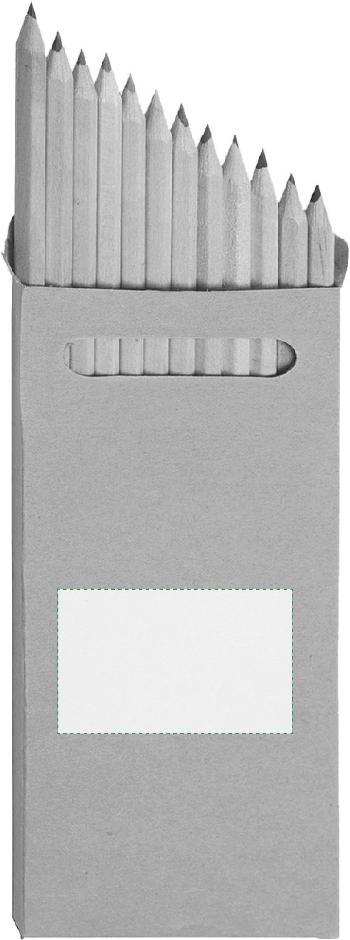 Fronte: 65mm x 40mm