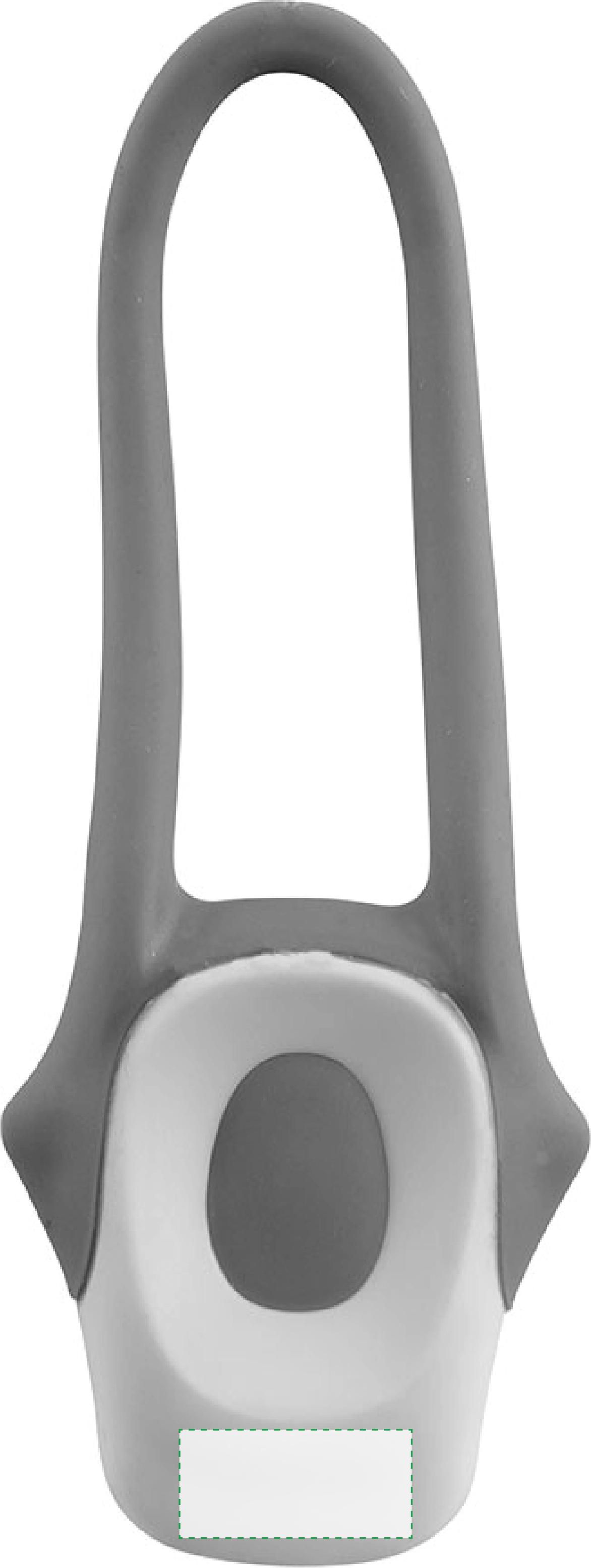 Fronte: 15mm x 7mm