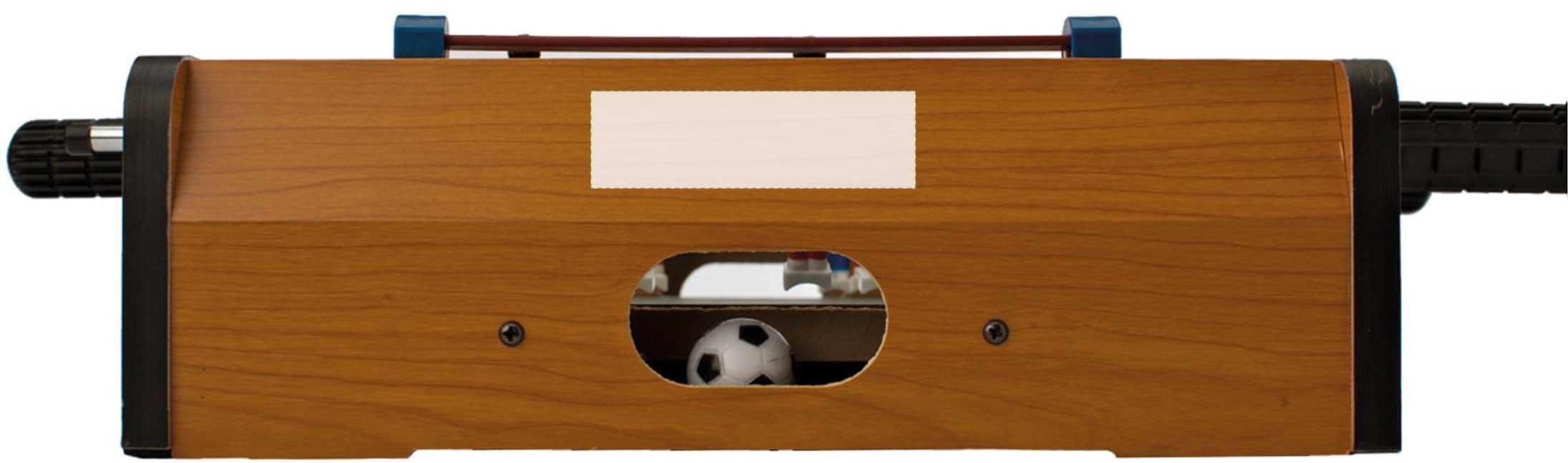 Parte frontale: 80mm x 24mm