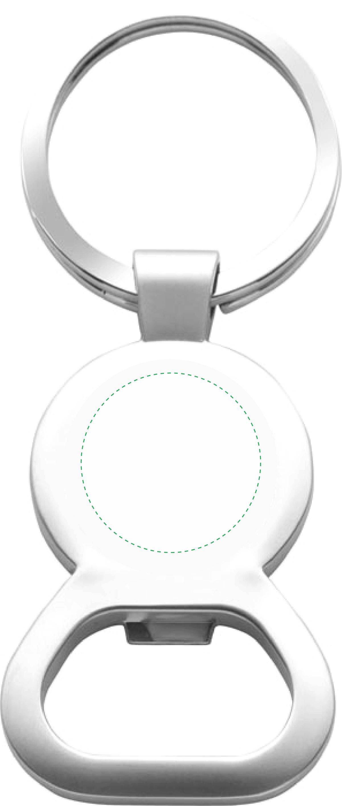 Fronte: 18mm x 18mm