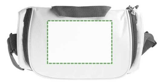 Parte superiore: 150mm x 100mm