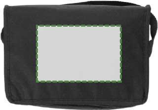 Parte superiore: 120mm x 80mm