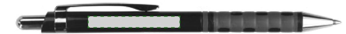 Vicino al clip, scrittura destra: 40mm x 5mm