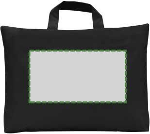 Fronte: 280mm x 150mm