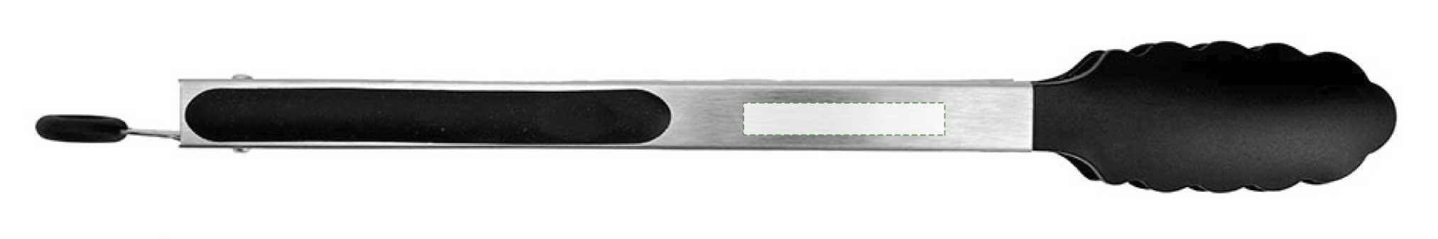Fronte: 50mm x 8mm