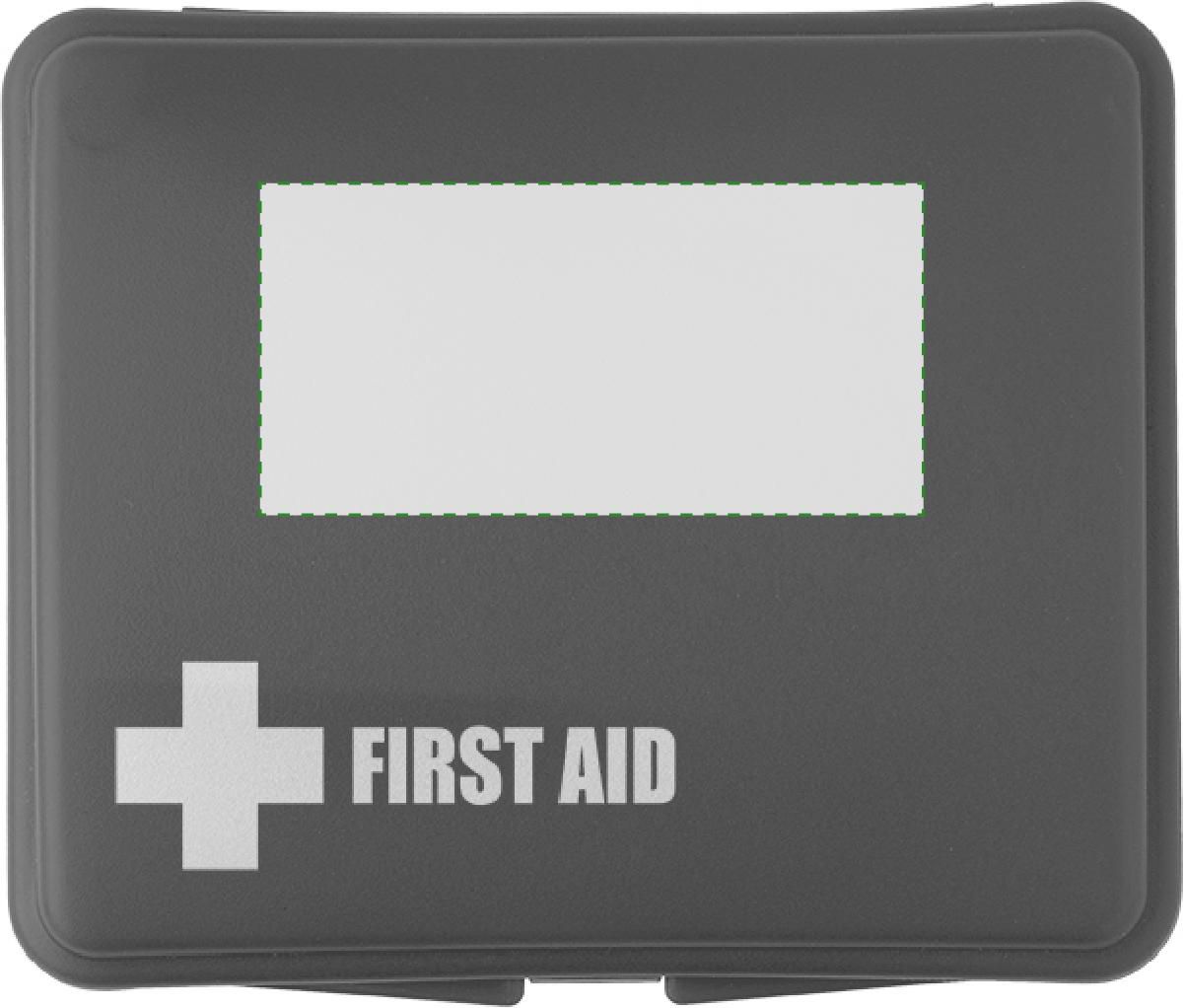 Fronte: 60mm x 30mm