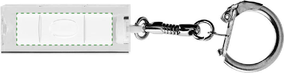 Fronte: 30mm x 10mm