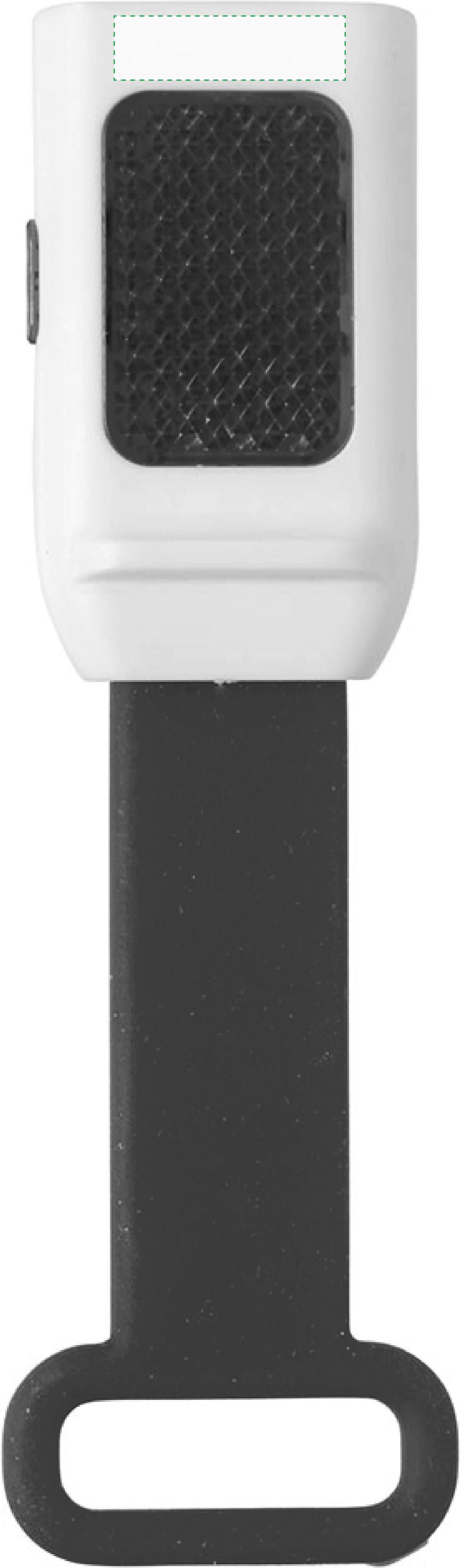 Fronte: 18mm x 5mm